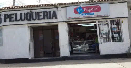 LA PAPELE BOGOTÁ LA PAPELE BOGOTÁ